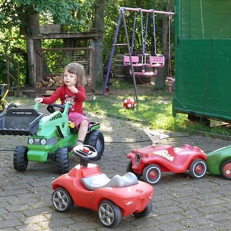 Demeterhof Duenninger Apartman Hofheim in Unterfranken Kültér fotó