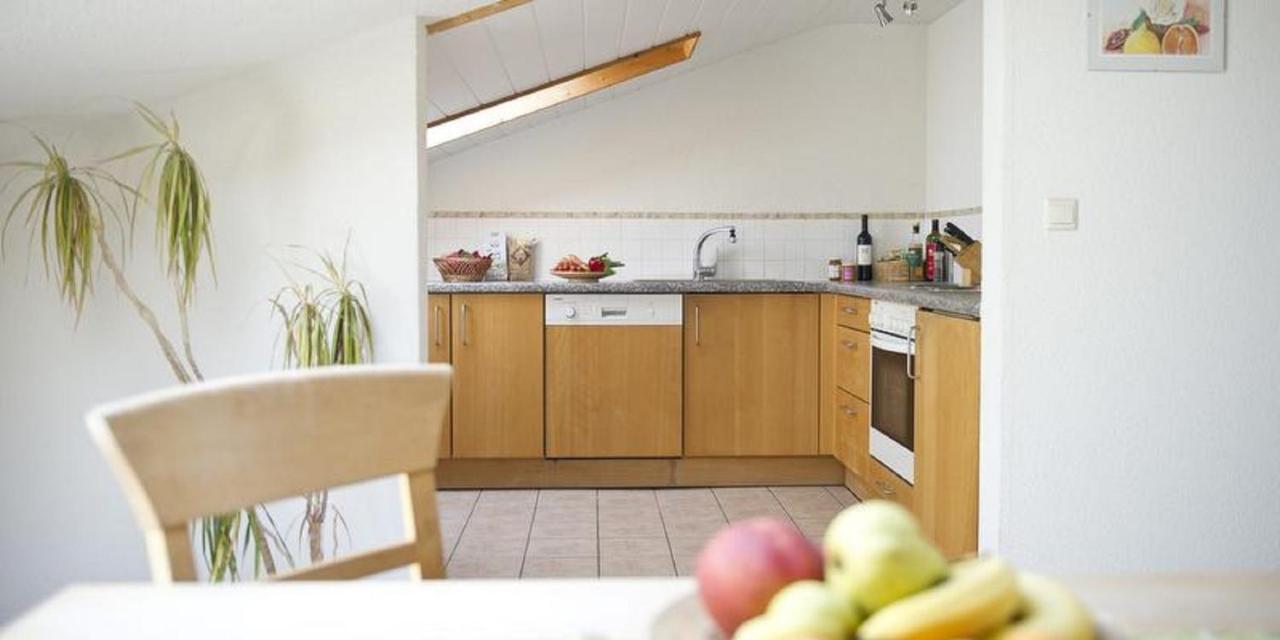 Demeterhof Duenninger Apartman Hofheim in Unterfranken Kültér fotó