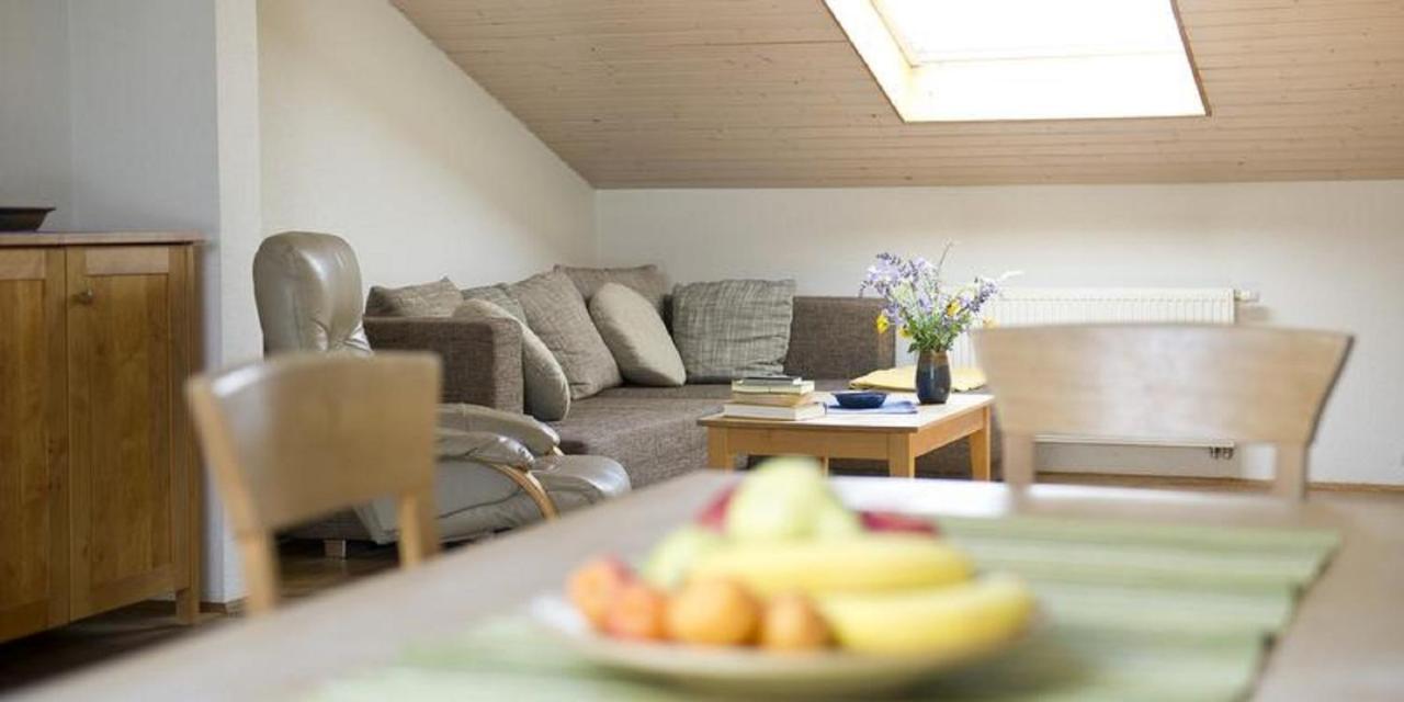 Demeterhof Duenninger Apartman Hofheim in Unterfranken Kültér fotó