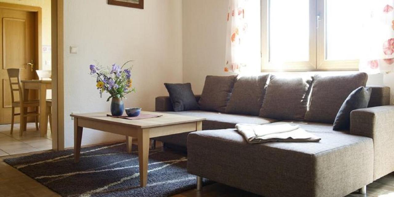 Demeterhof Duenninger Apartman Hofheim in Unterfranken Kültér fotó