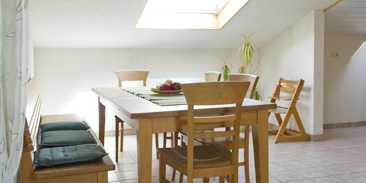 Demeterhof Duenninger Apartman Hofheim in Unterfranken Kültér fotó